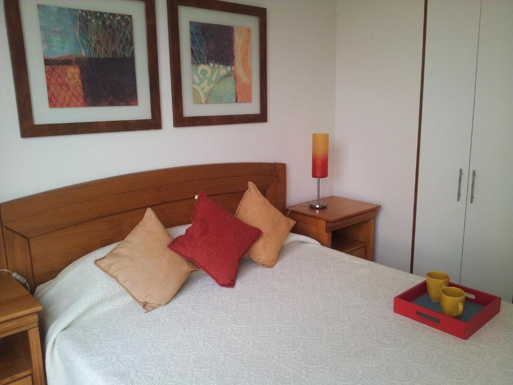 Personal Aparts Bellas Artes Santiago de Chile Zimmer foto