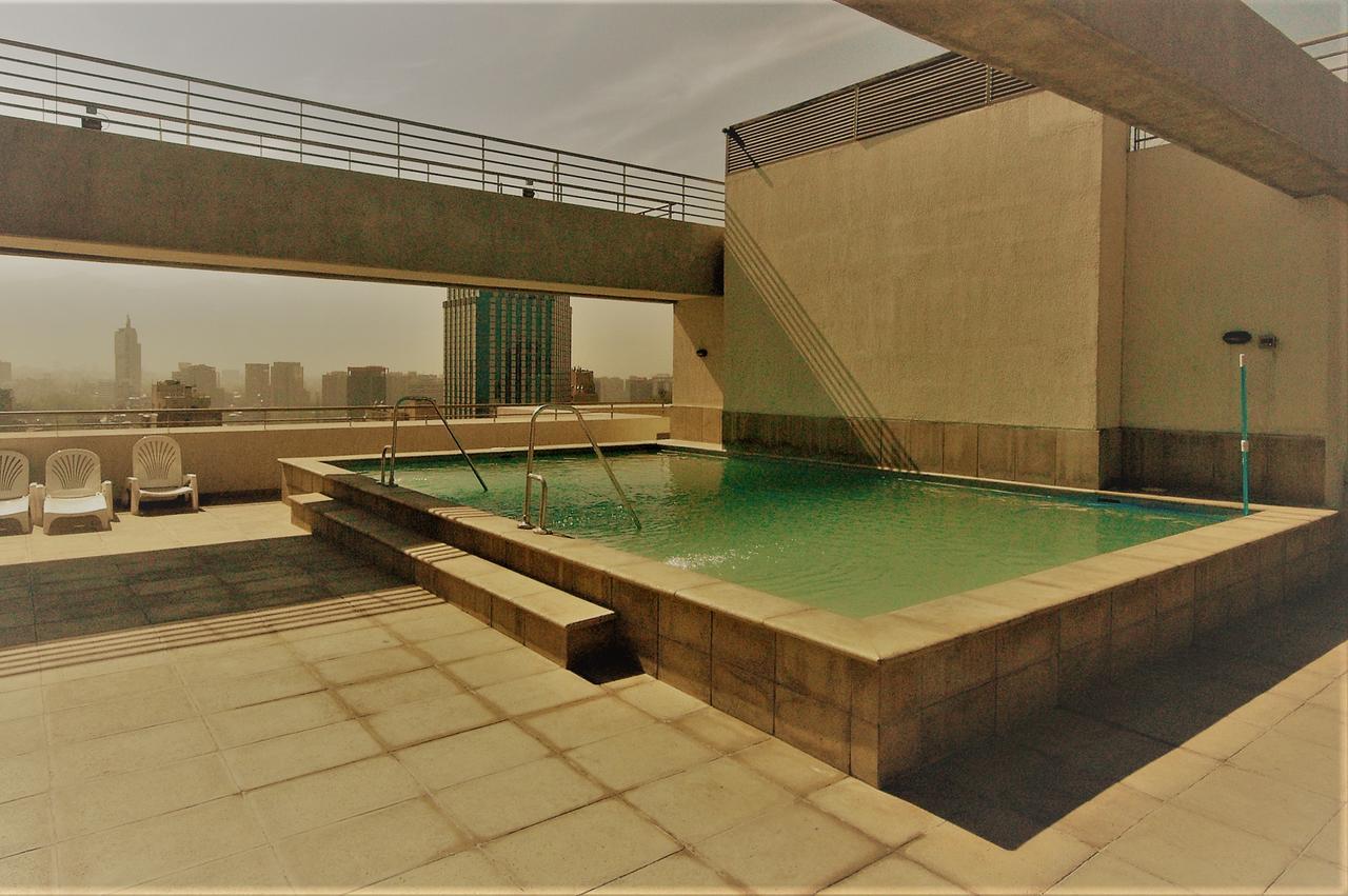 Personal Aparts Bellas Artes Santiago de Chile Exterior foto